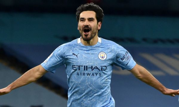 Ман Сити рискува да загуби Гюндоган