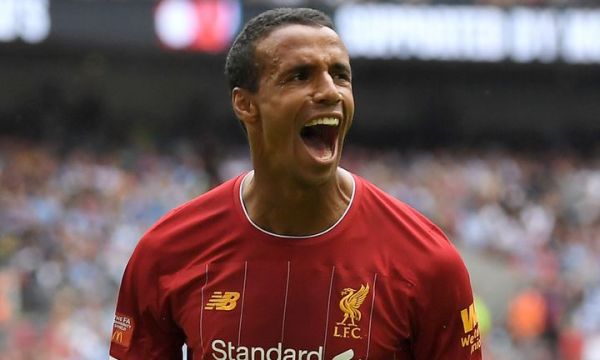 Матип може да пропусне до шест седмици