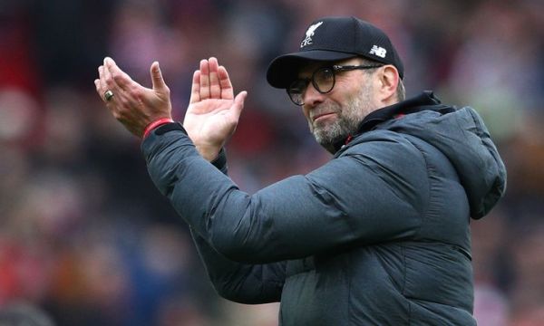 Клоп: Моментът с трофея ще е един от най-важните