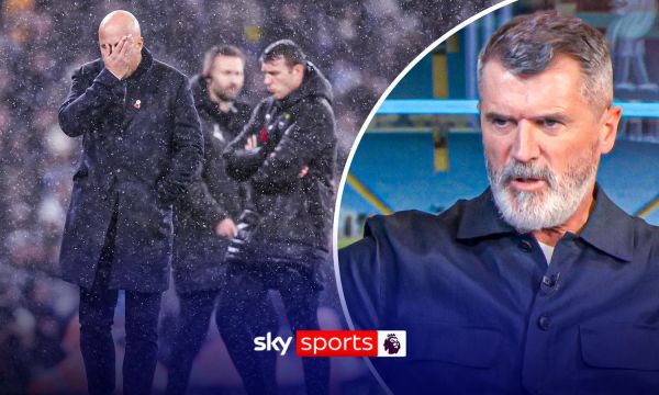 Кийн: Ливърпул е в криза