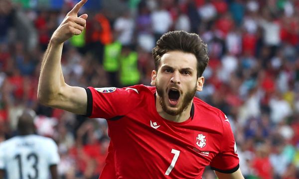 Кварацхелия: За нас беше важно да започнем силно в този двубой