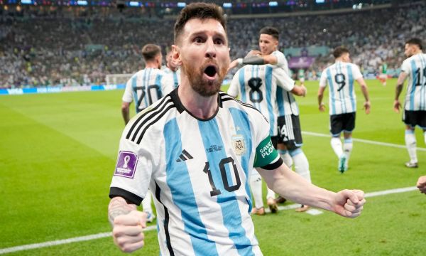 Аржентина с първи точки срещу Мексико (видео)
