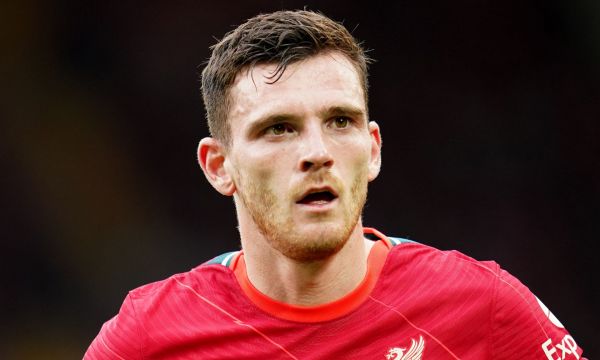  Робъртсън няма да играе срещу Аякс и Челси