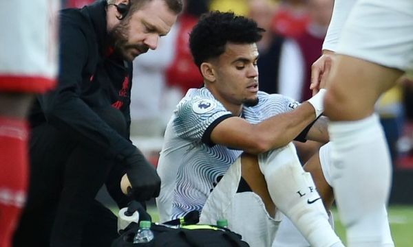 Луис Диас ще се върне през декември 