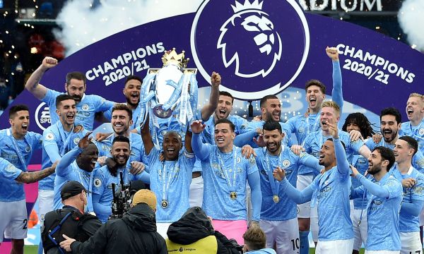 Само 4 тима са представени в символичния отбор