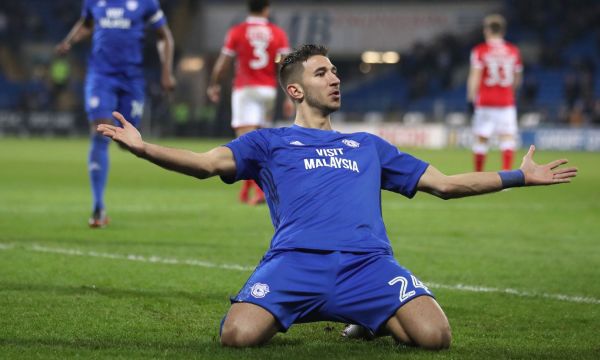 Херта продължи наема на Груич