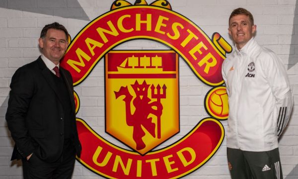 Ман Юнайтед назначи технически и спортен директор