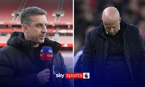 Невил: Нужни са спешни решения в Ливърпул