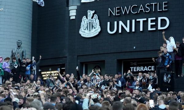 Нюкасъл избра нов спортен директор