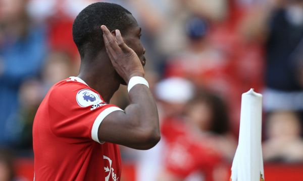  Погба вероятно повече няма да играе през този сезон 