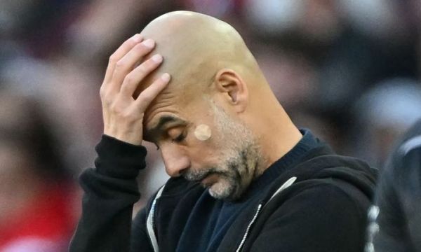 Гуардиола: Страдам, когато играем дефанзивно 
