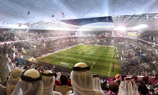 ФИФА няма да увеличава броя на участниците в Катар 2022
