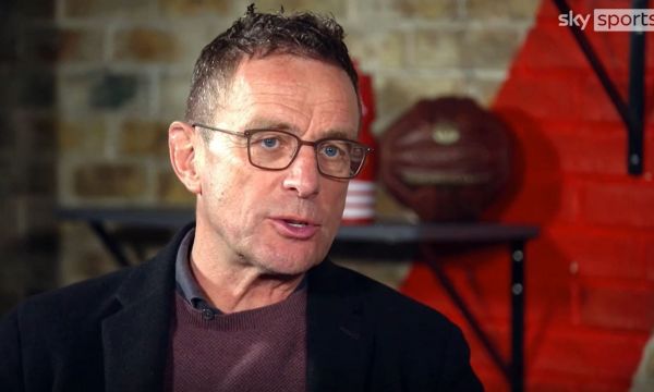  Рангник препоръча на Ман Юнайтед трима полузащитника