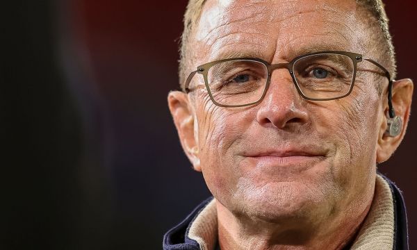  Рангник отговори на Ван Гаал