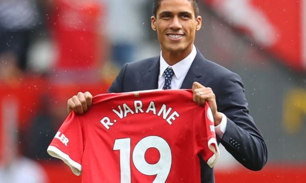 Фърдинанд: Варан е защитник от най-високо ниво