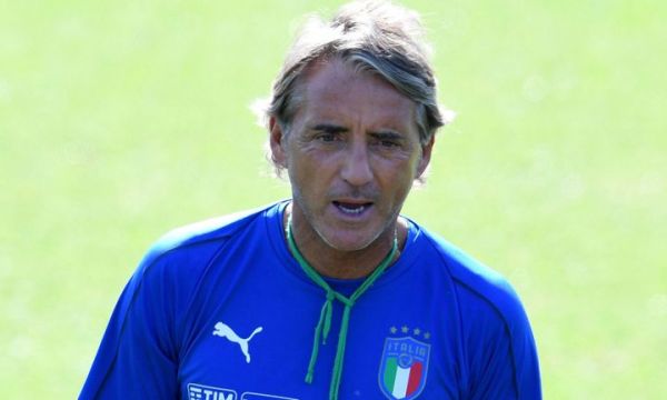 Манчини: Италия е способна да спечели Евро 2020