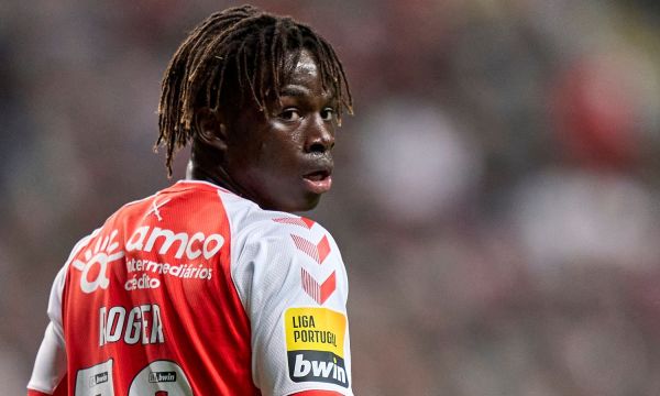 Бенфика се прицели в крило на Брага