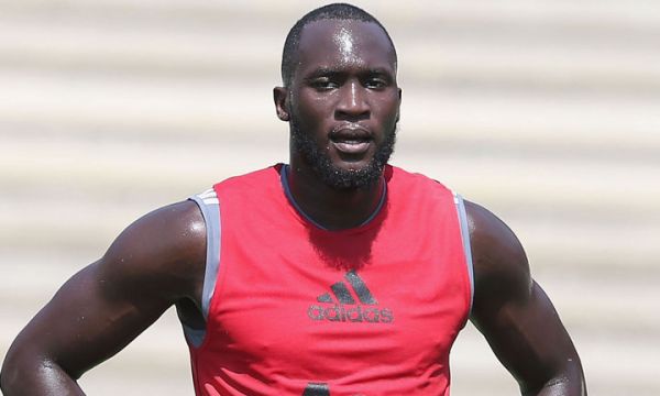 Лукаку поднови тренировки и има шанс да играе в дербито 