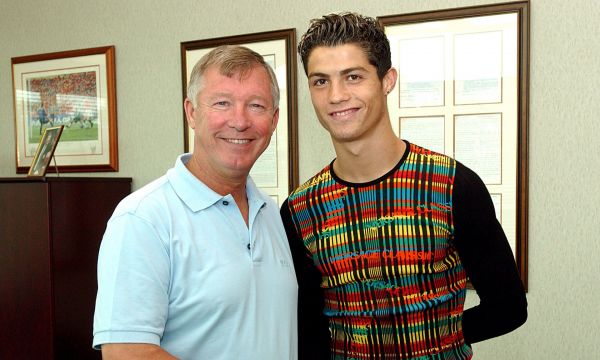 Роналдо: Сър Алекс ми е като баща във футбола