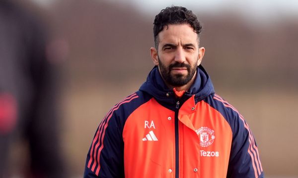 Ман Юнайтед иска да даде на Аморим цял сезон 