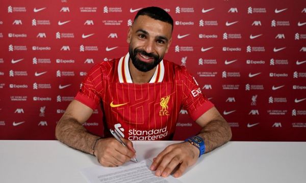 Хаман: Възрастта настига Салах