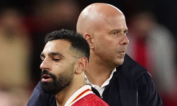 Слот е изненадан от коментарите на Салах