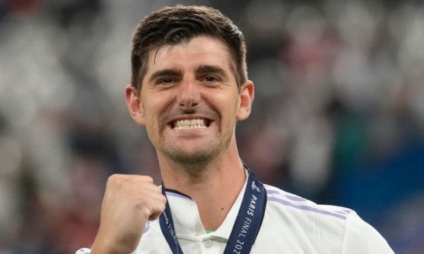 Куртоа няма да играе срещу Олимпиакос 