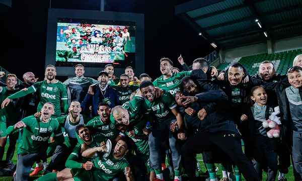 Десподов поздрави Лудогорец