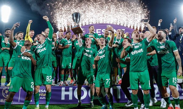 Лудогорец срещу шампиона на Хърватия в ШЛ