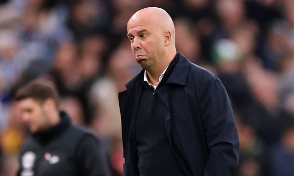 Слот: Собослай бе фантастичен през целия сезон 