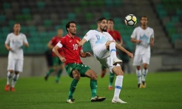 България стартира с победа в Лига на нациите
