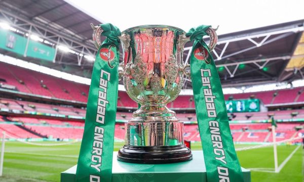 Проведе се жребият за 1/4-финалите на Купата на английската Лига