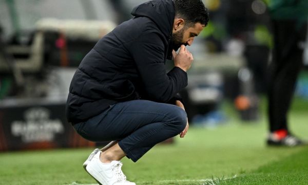 Аморим: Висшата лига е съвсем различна реалност