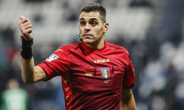 Най-добрият италиански съдия за 2024-а година ще свири България - Испания