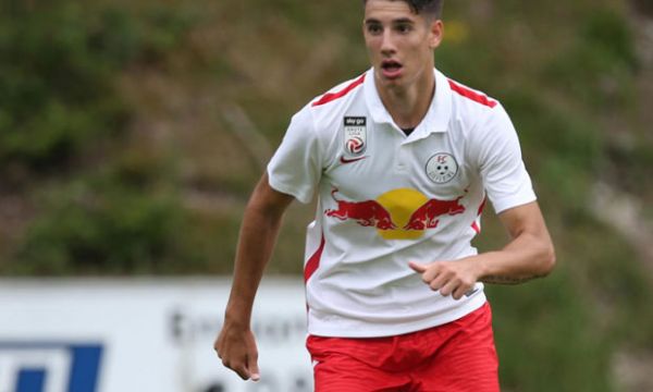 Ливърпул хвърли око на играч от РБ Залцбург