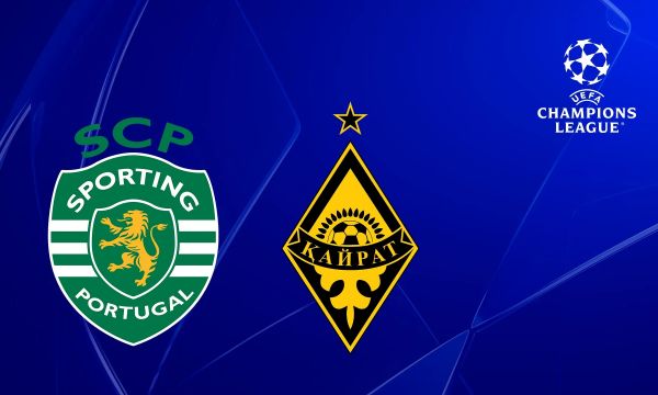 Спортинг няма да остави шанс на Кайрат