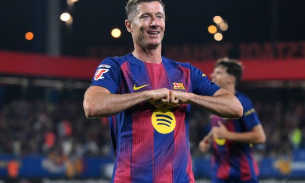 Барса няма да продължи с Левандовски 