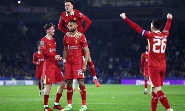 Ливърпул може да се раздели с трима нападатели