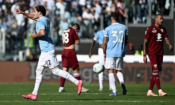 Лацио и Торино направиха шоу, но без победител