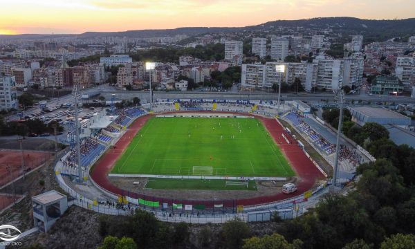 ЦСКА ще превземе и Варна