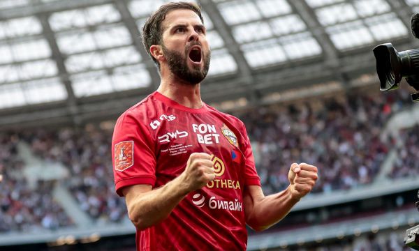 Пянич ще продължи в МЛС?