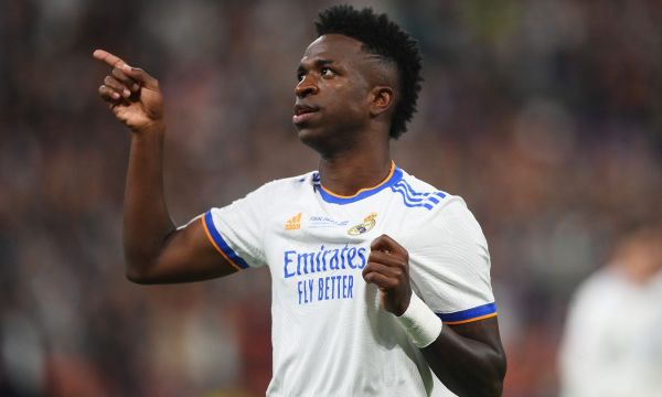 Ясна е позицията на Реал Мадрид относно бъдещето на Винисиус 