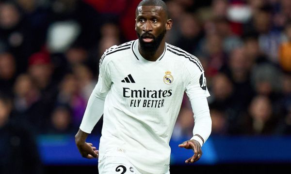 Ясен е приоритетът на Рюдигер относно бъдещето му 