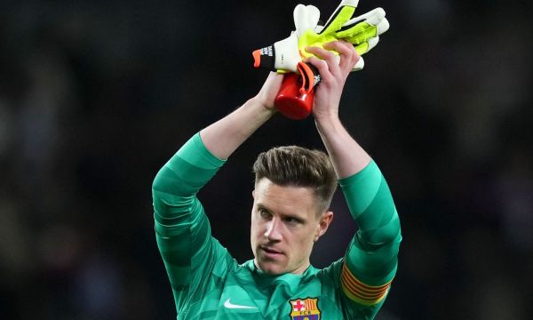 Тер Щеген възнамерява да се бори за лентата