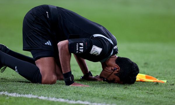 Федерацията на Турция започва борба със залаганията от съдиите