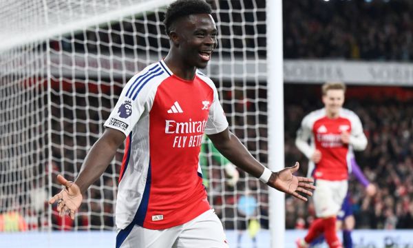 Ясна е тежестта на травмите на Сака и Йодегор