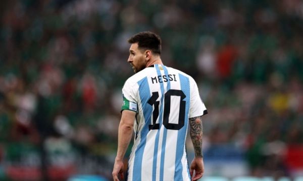 Меси не попадна в заявката на Аржентина за Игрите