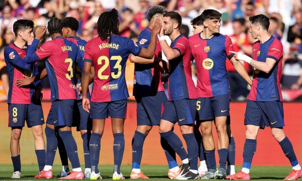 Разкрити са петима защитници, наблюдавани от Барселона 