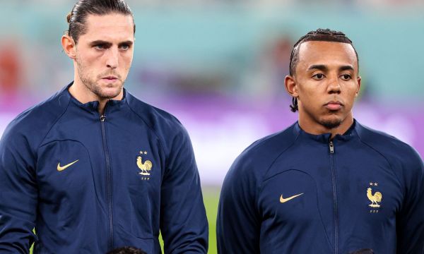 Дешан няма съмнения по отношение на Рабио