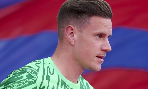 Ясно е кое е подобрило отношенията между Барса и Тер Щеген